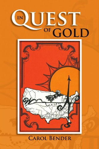 Cover for Carol Bender · In Quest of Gold (Pocketbok) (2011)