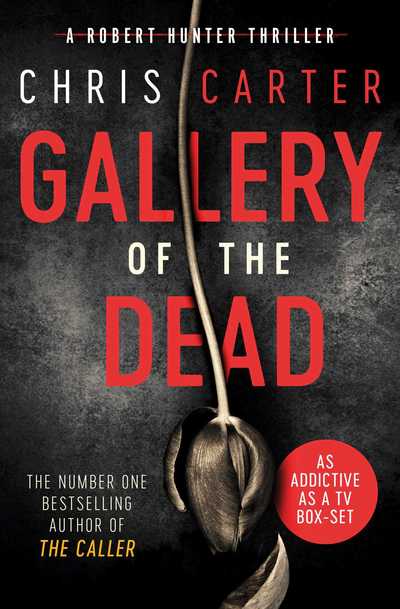 Cover for Chris Carter · Gallery of the Dead (Paperback Book) [Export edition] (2018)