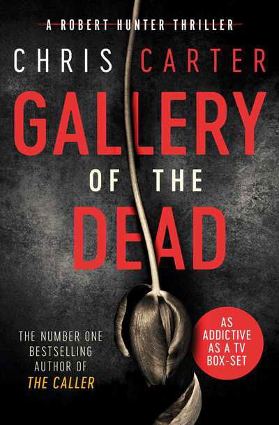 Cover for Chris Carter · Gallery of the Dead (Pocketbok) [Export edition] (2018)