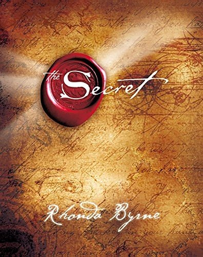 Cover for Rhonda Byrne · The Secret (Pocketbok) (2000)