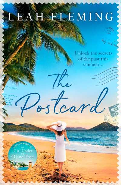 Cover for Leah Fleming · The Postcard: the perfect holiday read for summer 2019 (Paperback Book) [Reissue edition] (2019)