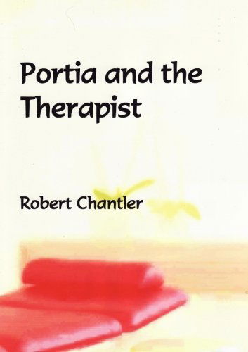 Cover for Robert Chantler · Portia and the Therapist (Paperback Book) (2012)