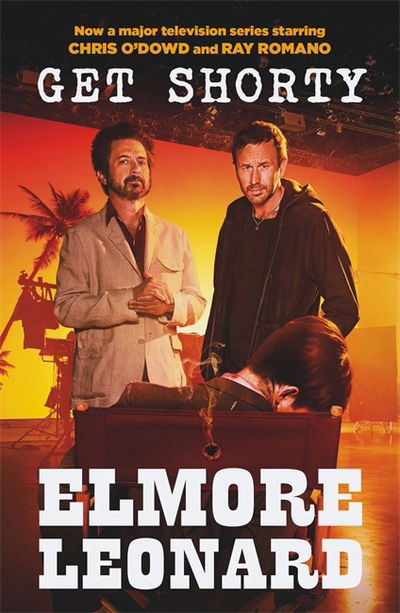 Cover for Elmore Leonard · Get Shorty (Pocketbok) (2017)