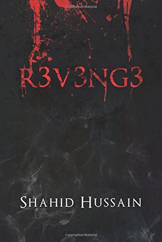 Cover for Shahid Hussain · R3v3ng3 (Paperback Bog) (2013)