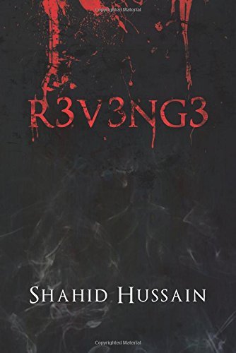 Cover for Shahid Hussain · R3v3ng3 (Pocketbok) (2013)