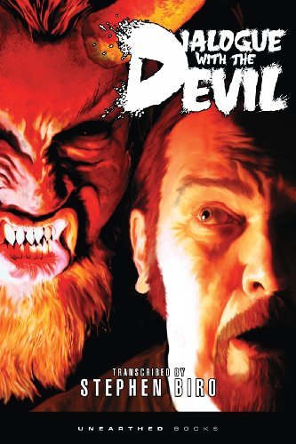 Cover for Stephen Biro · Dialogue with the Devil (Pocketbok) (2013)