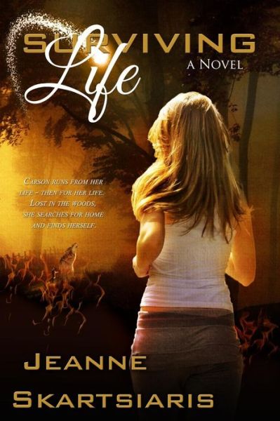 Cover for Jeanne Skartsiaris · Surviving Life (Paperback Book) (2013)