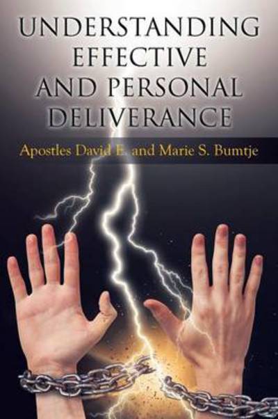 Cover for Apostles David E · Understanding Effective and Personal Deliverance (Paperback Book) (2014)