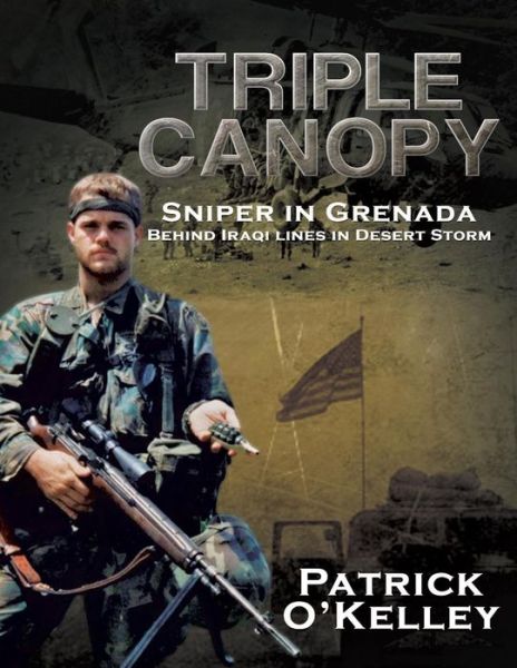 Cover for Patrick O'Kelley · Triple Canopy (Paperback Book) (2014)