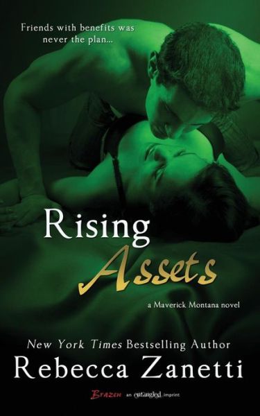 Cover for Rebecca Zanetti · Rising Assets (Paperback Book) (2014)