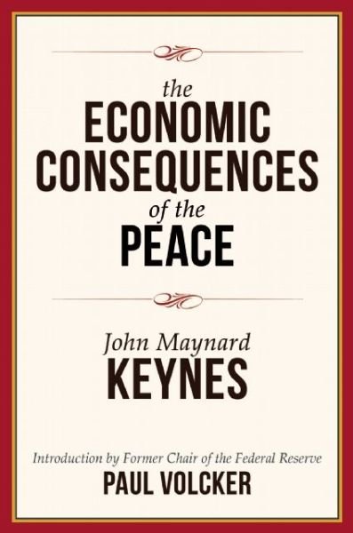 Cover for John Maynard Keynes · Economic Consequences of the Peace (Taschenbuch) (2016)