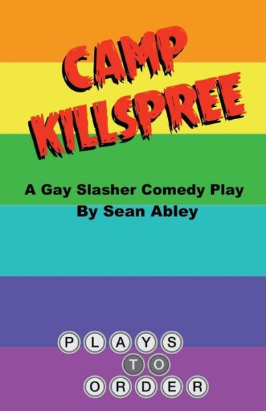 Cover for Sean Abley · Camp Killspree (Pocketbok) (2016)