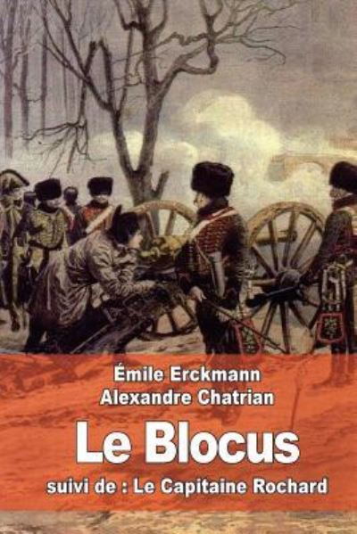 Cover for Alexandre Chatrian · Le Blocus (Paperback Book) (2016)