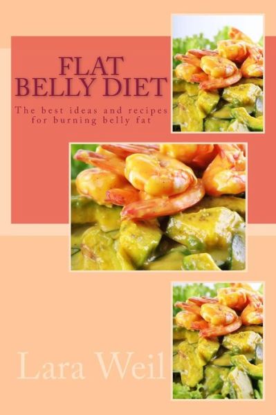 Cover for Lara Weil · Flat Belly Diet (Paperback Book) (2016)