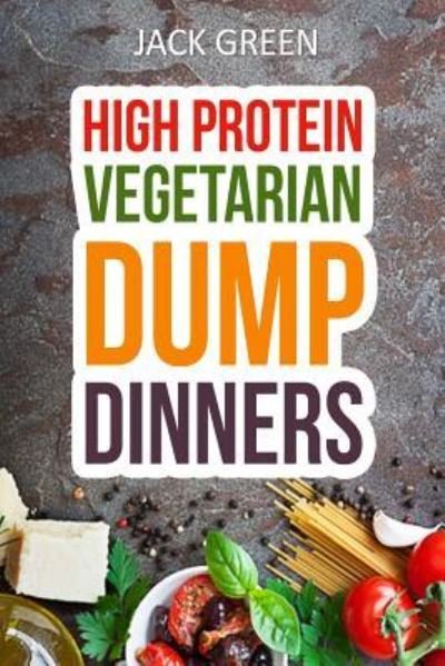 Cover for Jack Green · Vegetarian (Paperback Book) (2016)