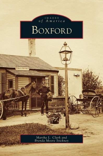 Cover for Martha L Clark · Boxford (Hardcover Book) (2001)