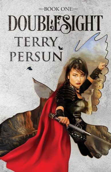 Cover for Terry Persun · Doublesight (Taschenbuch) (2013)