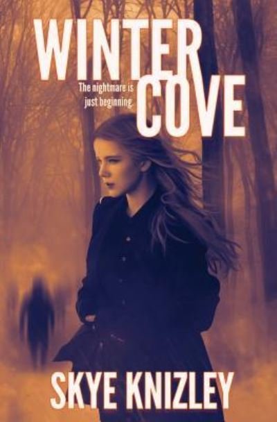 Cover for Skye Knizley · Winter Cove (Bok) (2016)