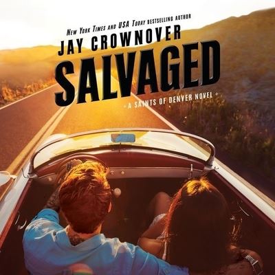 Cover for Jay Crownover · Salvaged (MP3-CD) (2017)