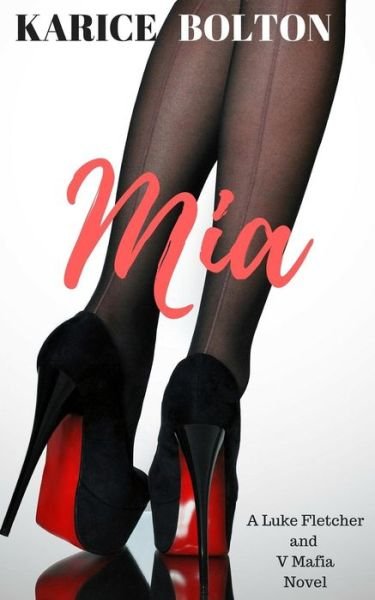 Cover for Karice Bolton · Mia (Paperback Book) (2016)