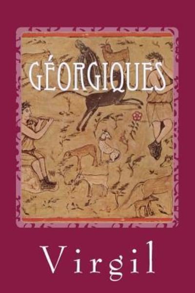 Cover for Virgil · G orgiques (Paperback Book) (2017)