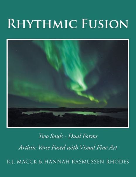 Cover for R J Macck · Rhythmic Fusion (Paperback Book) (2018)