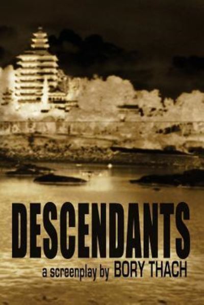 Cover for Bory Thach · Descendants (Paperback Book) (2017)