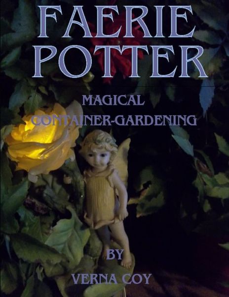 Cover for Verna Coy · Faerie Potter (Paperback Book) (2017)