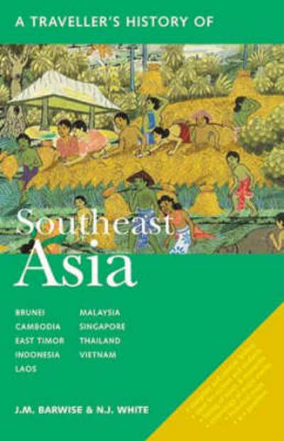 Cover for J.M. Barwise · A Traveller's History of Southeast Asia: (2nd Edition) (Paperback Book) [2nd edition] (2015)