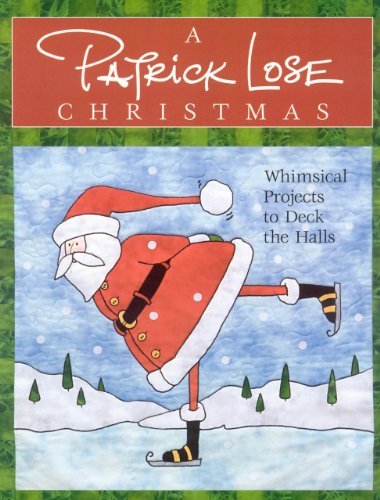 Cover for Patrick Lose · A Patrick Lose Christmas - Print-On-Demand Edition (Book) (2008)
