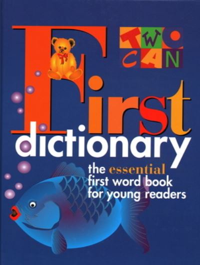 Cover for Nicola Morgan · First Dictionary (Hardcover Book) (2005)