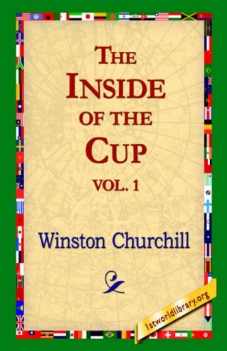 Cover for Winston Churchill · The Inside of the Cup Vol 1. (Paperback Book) (2004)