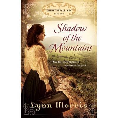 Cover for Lynn Morris · Shadow of the Mountains - Cheyney Duvall MD (Paperback Book) (2011)