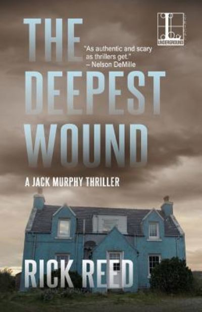 Cover for Rick Reed · The Deepest Wound (Taschenbuch) (2016)