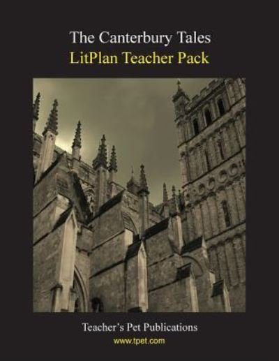 Cover for Mary B Collins · Litplan Teacher Pack (Paperback Book) (1994)