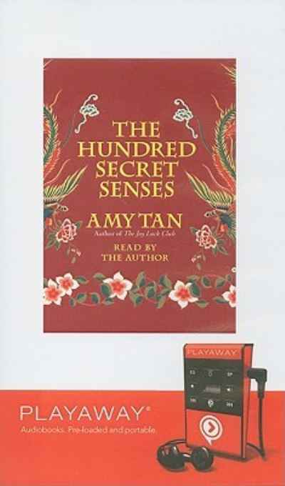 Cover for Amy Tan · The Hundred Secret Senses Library Edition (MISC) (2008)