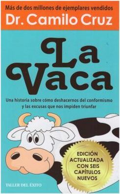 Cover for Camilo F Cruz · La Vaca (Paperback Book) (2017)