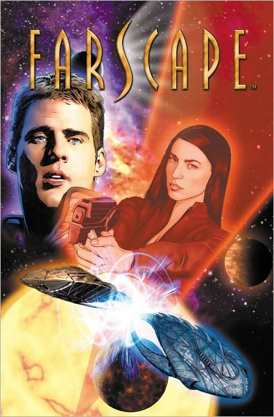 Cover for Keith R. A. Decandido · Farscape Tp Vol 06 Compulsions (Paperback Book) (2011)