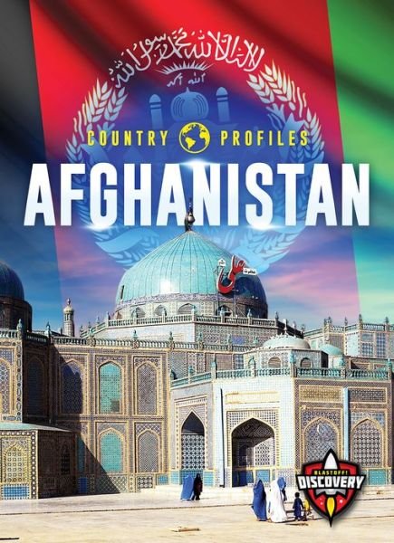Cover for Amy Rechner · Afghanistan - Country Profiles (Inbunden Bok) (2018)