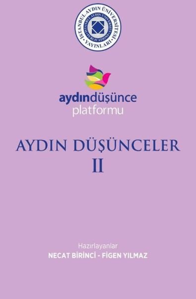 Cover for Necat Birinci · Aydin DuÅžunceler II (Gebundenes Buch) (2018)
