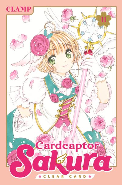 Cardcaptor Sakura: Clear Card 11 - Cardcaptor Sakura: Clear Card - Clamp - Bøger - Kodansha America, Inc - 9781646514397 - 24. maj 2022