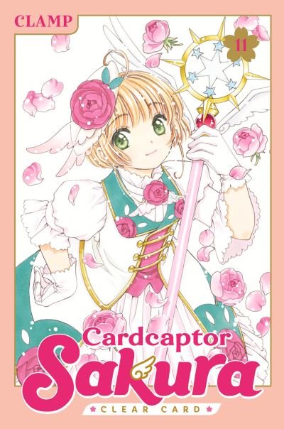 Cover for Clamp · Cardcaptor Sakura: Clear Card 11 - Cardcaptor Sakura: Clear Card (Paperback Book) (2022)