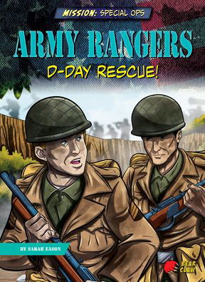 Cover for Sarah Eason · Army Rangers (Book) (2021)