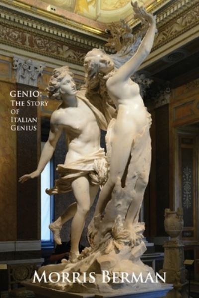 Cover for Morris Berman · Genio (Paperback Book) (2021)