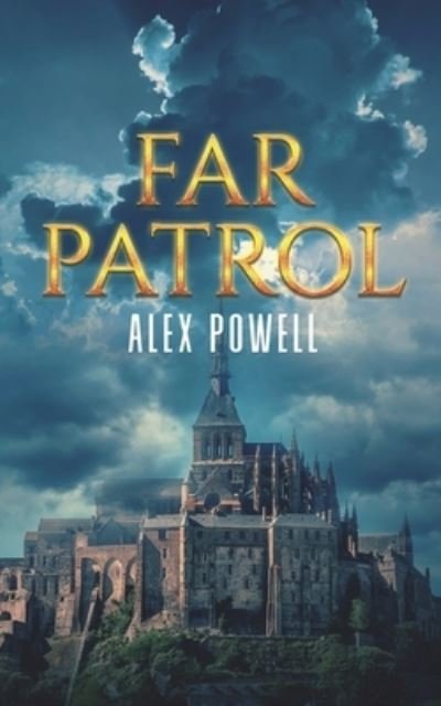 Cover for Alex Powell · Far Patrol (Paperback Book) (2021)