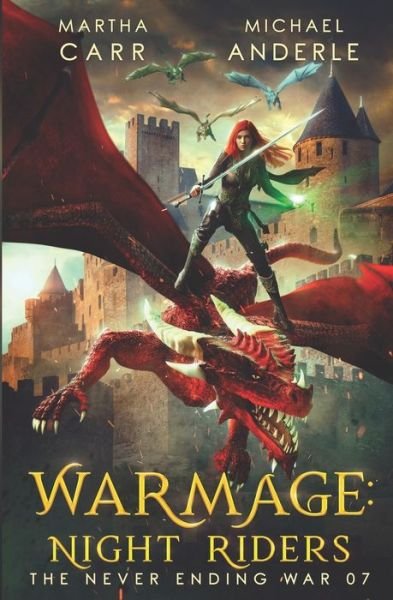 Cover for Michael Anderle · WarMage (Paperback Book) (2020)