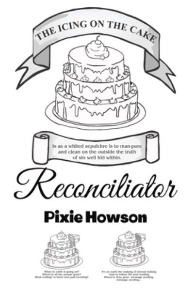 Cover for Pixie Howson · The Icing on the Cake (Paperback Bog) (2022)