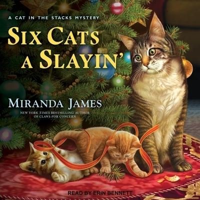 Cover for Miranda James · Six Cats a Slayin' (CD) (2018)