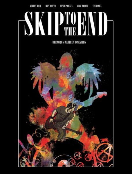 Cover for Jeremy Holt · Skip to the End (Hardcover Book) (2018)