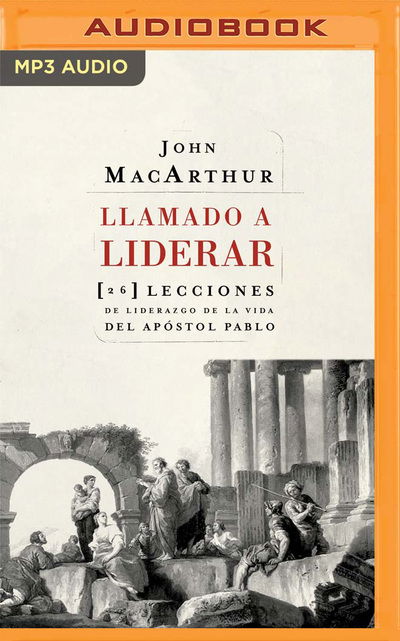 Cover for John MacArthur · Llamado a liderar (Narracion en Castellano) (CD) (2020)